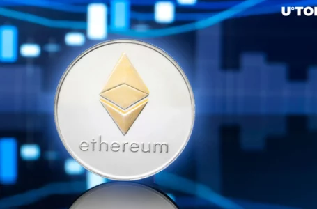 Ethereum (ETH) Network Explodes With 484,000 Interacting Addresses