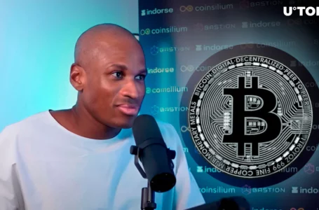 Arthur Hayes Makes Epic Bitcoin (BTC) Price Prediction: $1 Million