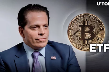Scaramucci Slams Negative Coverage of Bitcoin ETF Launch