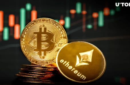 Bitcoin (BTC) Crushing Ethereum (ETH) Despite Altcoin Rally