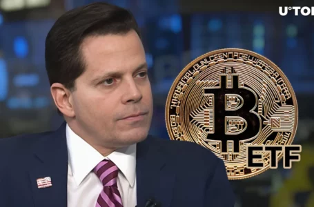 Ultra Optimistic Bitcoin ETF Post Published by SkyBridge Capital’s Anthony Scaramucci