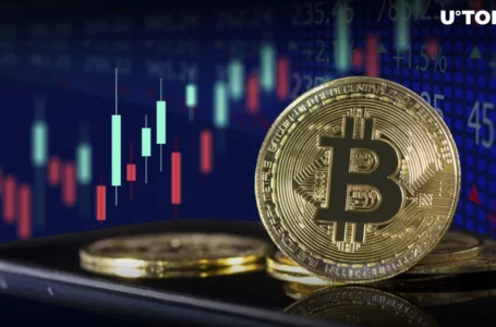 $621 Million Bitcoin Transfer Leaves Major Exchange for Unknown Hands