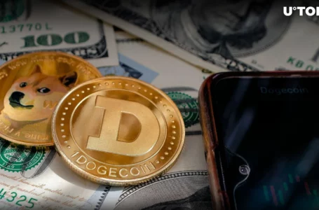 Dogecoin (DOGE) Ticks Past Massive $5 Billion in Large Transactions as Price Dips