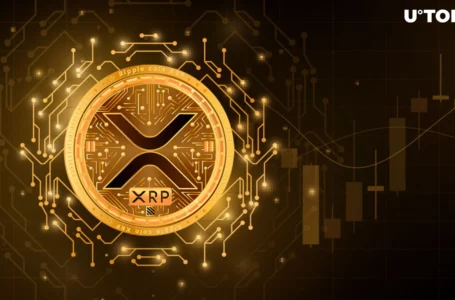 XRP Triggers 125% Volume Surge Amid Market Crash