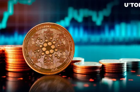 Cardano Soars 94% in Volume as ADA Price Reaches Crucial Point