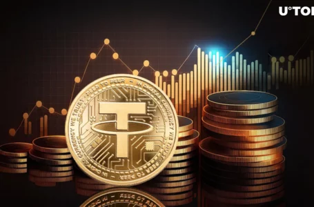 Tether’s $5.25 Billion Surge Sparks Speculation, Is This Good for Bitcoin (BTC)?