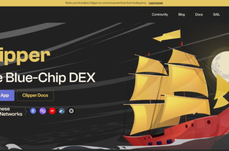 Clipper Review: A DEX Designed For Blue-Chip Tokens