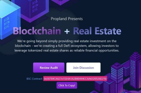 Propland Coin Review: All To Know About