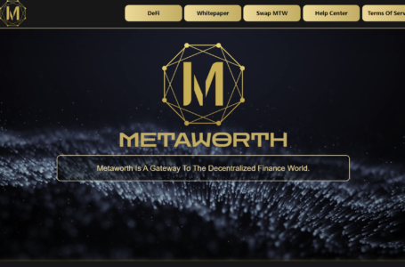 MetaWorth Review: A Decentralized Finance (DeFi) Ecosystem