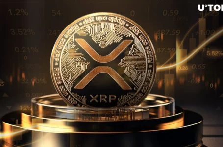 Is XRP Finally in Uptrend? Reversal Begins