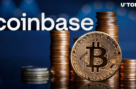 Bitcoin Price Dip: $314 Million BTC Transferred From Coinbase to Unknown Wallet