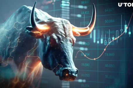 Gigantic $48.54 Billion Enter Crypto Market Amid Bullish Frenzy