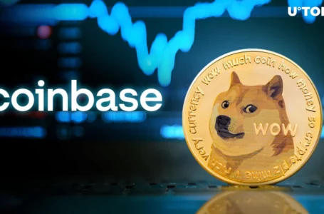 Large Dogecoin Whale Activity Noticed, With 1.6 Billion DOGE Wired to Coinbase and Binance