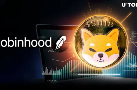1.8 Trillion SHIB Shifted in Recent Hours, Robinhood Snaps up 1.25 Trillion SHIB