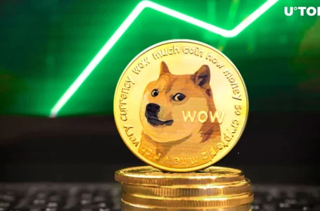 Dogecoin Price Suddenly Jumps 8%: April DOGE Rally Imminent?