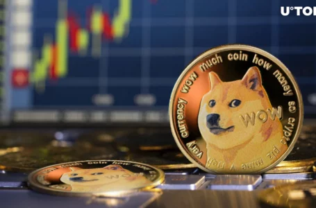 Dogecoin (DOGE) Eyes XRP’s Ranking, Can 10% Rally Propel It Forward?