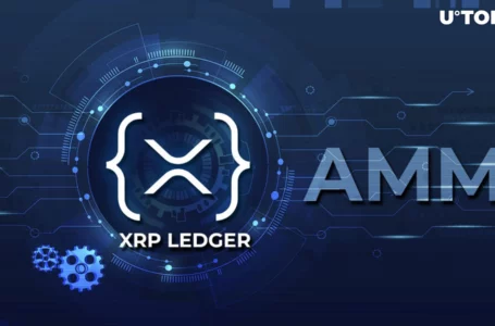 Crucial XRP Ledger (XRPL) AMM Amendment Goes Live on Mainnet: Details