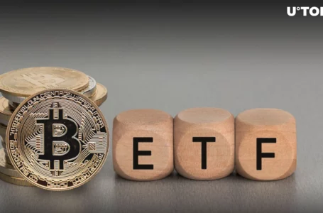 Massive 850K Bitcoins Held by ETFs as Weekly Inflows Reach $2.5 Billion
