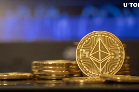 Ethereum’s $3,650 Target Might Be Stalled by 4.45 Million ETH Wall