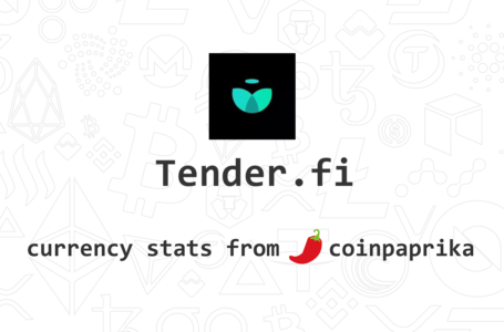 Tender.fi Coin Review: All To Know About