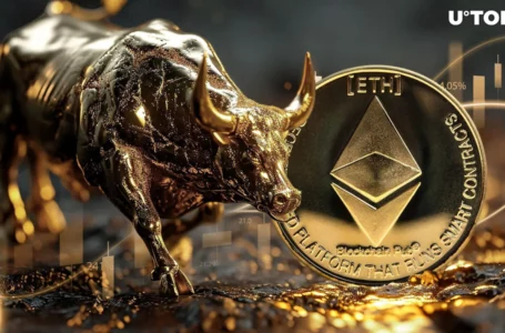 Ethereum Receives Hidden Bullish Signal Amid New All-Time High