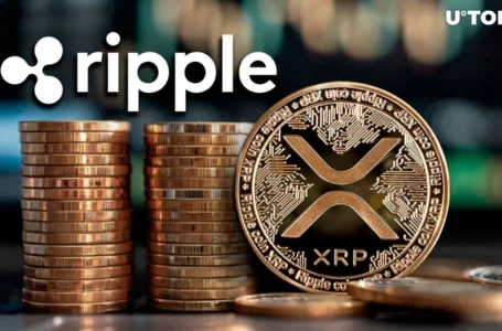 Ripple Sends 100 Million XRP to Unknown as XRP Price Recovers