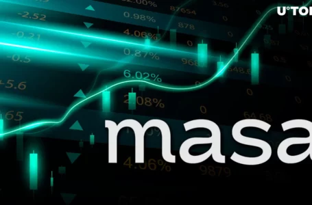 Masa Network Announces Successful Launch of MASA Token