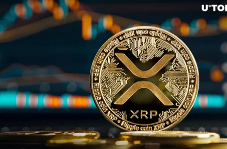 XRP Makes Important Price Reversal