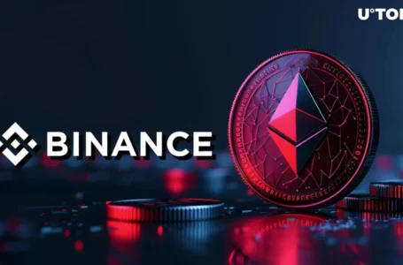 Binance Announces Temporary Ethereum Withdrawal Freeze, Here’s When