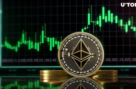 Ethereum (ETH) Shows Massive Network Growth as It Rebounds Above $3,200