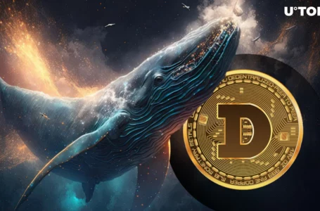 1.4 Billion Dogecoin (DOGE) in 24 Hours: Whales Are Waking Up