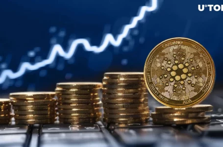 Cardano Skyrockets 90% in Volume as ADA Price Makes Surprising Reversal