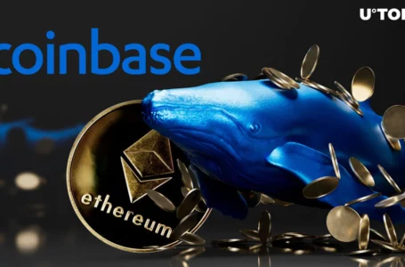 Ancient Whale Sends Millions in ETH to Coinbase – Sell-off Coming?