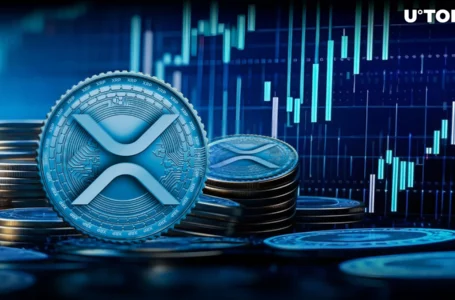 XRP Sees 600% Inflow Surge Amid Market Uncertainty