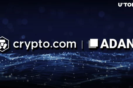 Blockchain Heavyweight Crypto.com Becomes Adan Association’s Latest Member