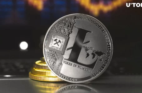 Litecoin (LTC) Hits Epic 245 Million Transaction Milestone: Details