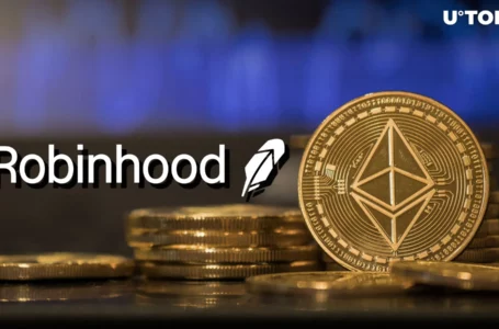 Mysterious 7,000 ETH Move to Robinhood as Ethereum Tops $3,000