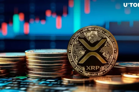 XRP Skyrockets 93% in Volume Amid Painful Bull Liquidation