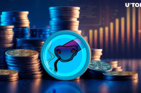 Major Cardano Meme Coin SNEK Eyes Epic 21.6% Pump