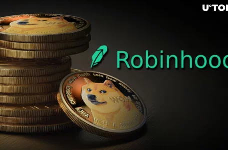 Dogecoin Community Reacts as Robinhood Eulogizes Kabosu