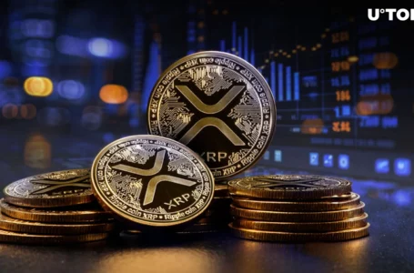 XRP on Verge of Breakdown: Here’s What Can Happen Next