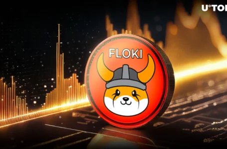 FLOKI Dusts DOGE, SHIB, PEPE as TVL Hits $820 Million