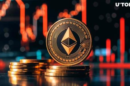 Ethereum (ETH) to Break $4,100 as Falling Wedge Pattern Plays Out