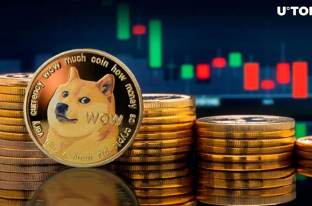 8.65 Billion Dogecoin (DOGE) in 24 Hours: What’s Up?