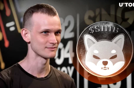 Shiba Inu Spotlight: 1,084 Days After Vitalik Buterin’s Historic 410 Trillion SHIB Burn