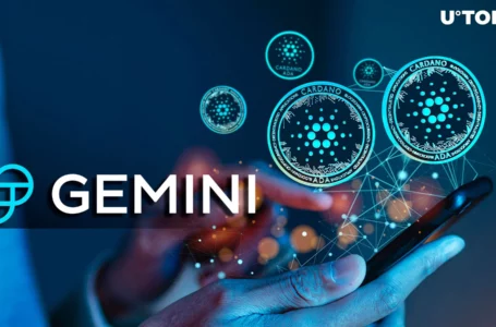 Is Gemini About to List Cardano?