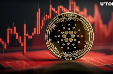 Cardano (ADA) Forms First 2024 Death Cross