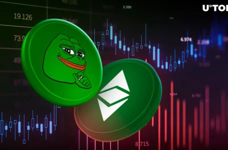 Pepe Surpasses Ethereum Classic by Market Cap