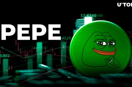 PEPE Rallies 22% to Hit New ATH: Details