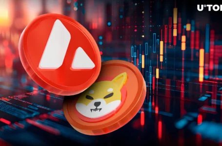 Shiba Inu (SHIB) Loses Market Spot to Avalanche (AVAX): Details